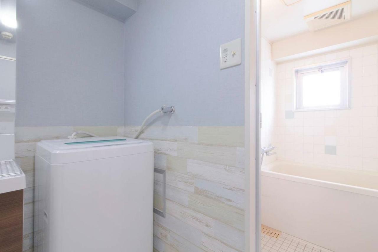 Bhotel La-Shante - 5 Mins Walk To The Peacepark & Up To 4 Ppl Hiroshima Exterior foto