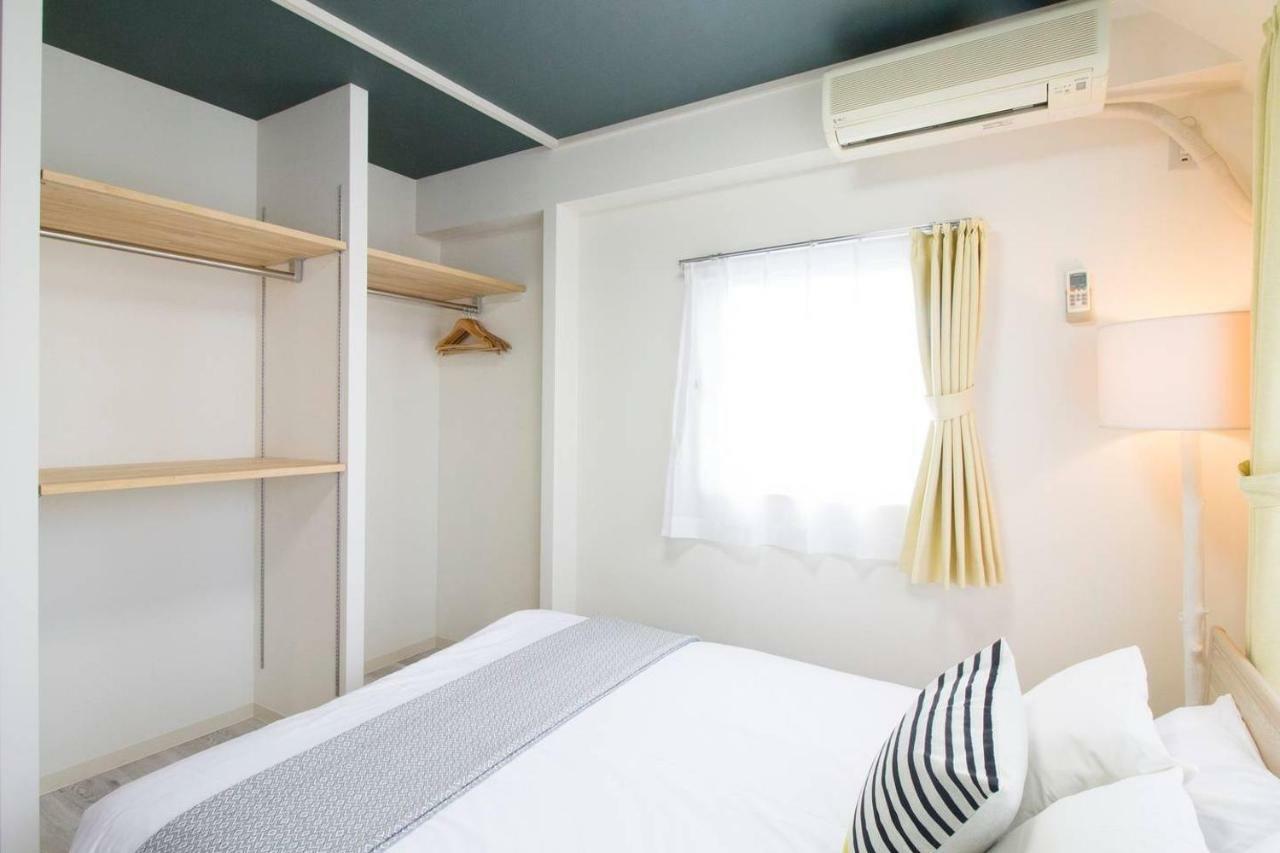 Bhotel La-Shante - 5 Mins Walk To The Peacepark & Up To 4 Ppl Hiroshima Exterior foto